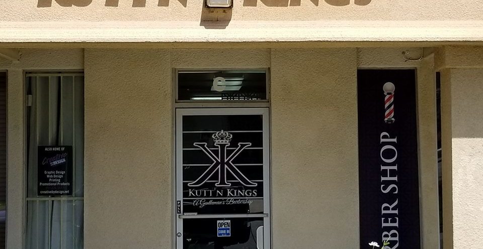 Kutt'n Kings Barber Shop